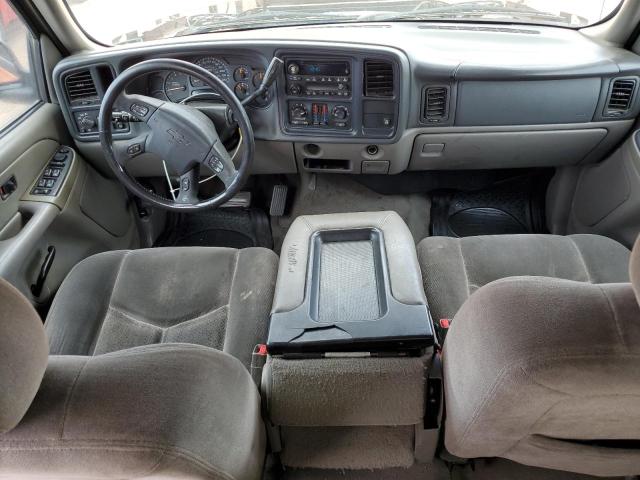 Photo 8 from auction – 2005 CHEVROLET AVALANCHE with VIN 3GNEC12ZX5G239788