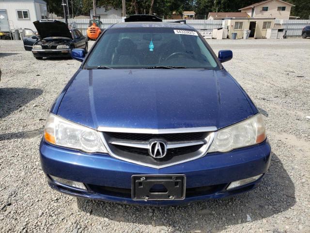 Photo 5 from auction – 2002 ACURA 3.2TL TYPE with VIN 19UUA56842A026074