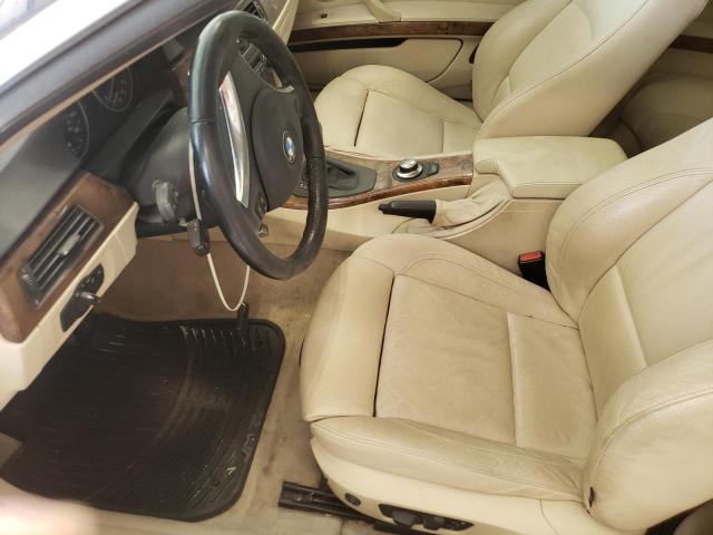Photo 7 from auction – 2008 BMW 335 XI with VIN WBAWC735X8E064902