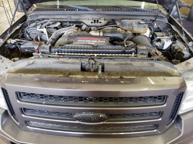 Photo 11 from auction – 2007 FORD F250 SUPER with VIN 1FTSW21P97EA99297