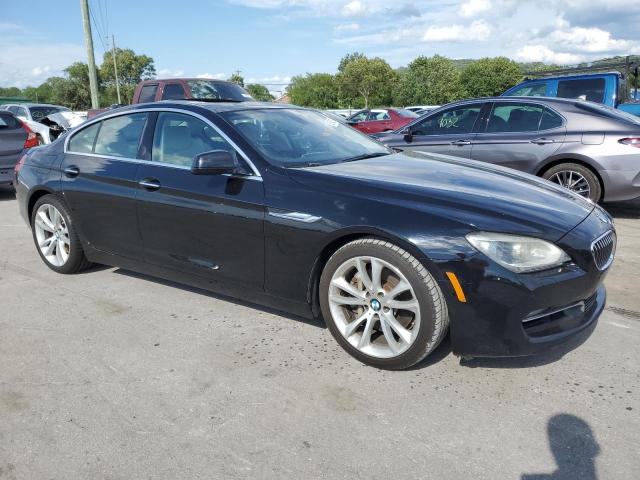 Photo 4 from auction – 2013 BMW 640 I with VIN WBA6A0C56DDF14335