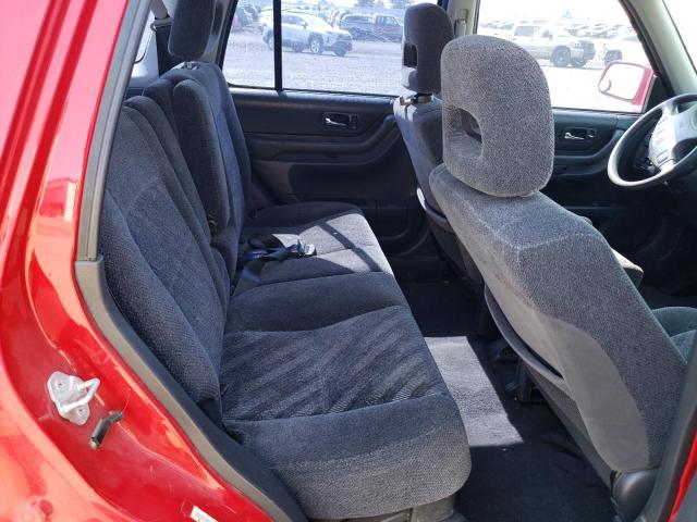 Photo 11 from auction – 2000 HONDA CR-V EX with VIN JHLRD1868YC003848