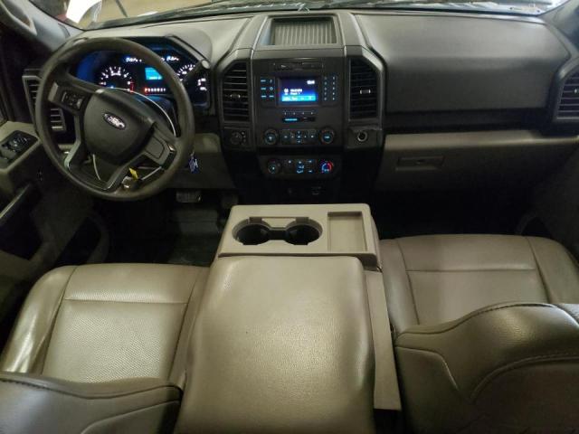 Photo 8 from auction – 2015 FORD F150 SUPER with VIN 1FTFX1EF2FKE78068