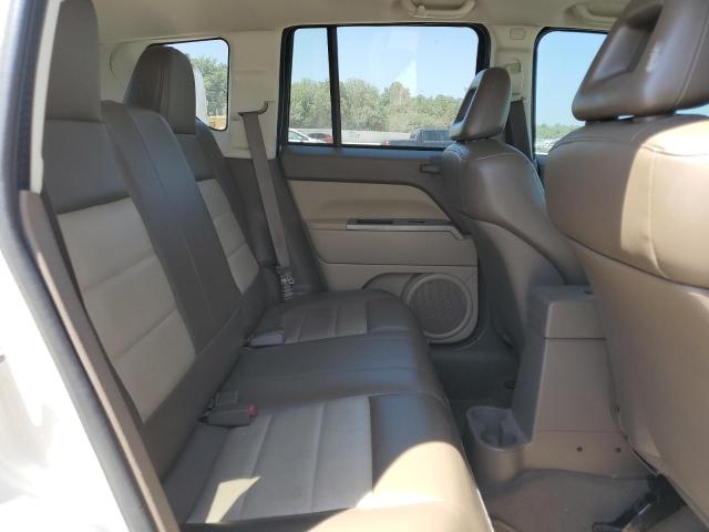 Photo 11 from auction – 2007 JEEP COMPASS LI with VIN 1J8FF57W67D185568