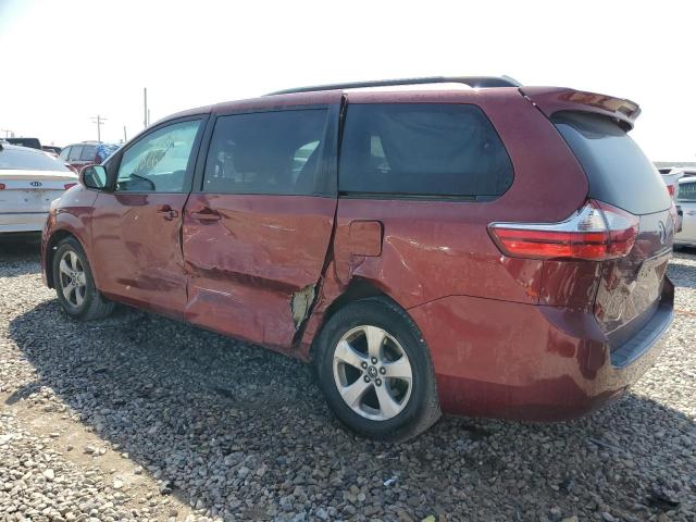 Photo 2 from auction – 2018 TOYOTA SIENNA with VIN 5TDKZ3DC7JS904866