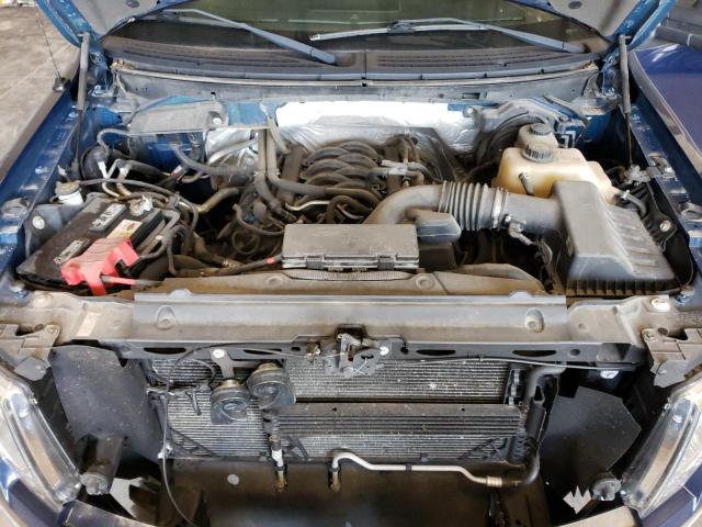 Photo 11 from auction – 2012 FORD F150 with VIN 1FTNF1EF9CKD81640