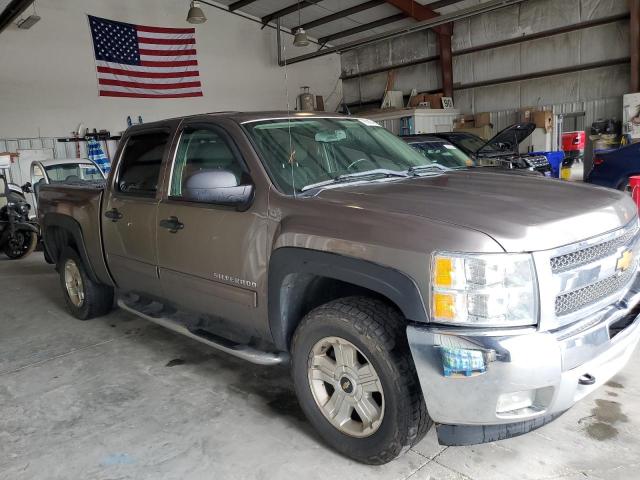 Photo 4 from auction – 2012 CHEVROLET SILVERADO with VIN 1GCPKSE74CF175444
