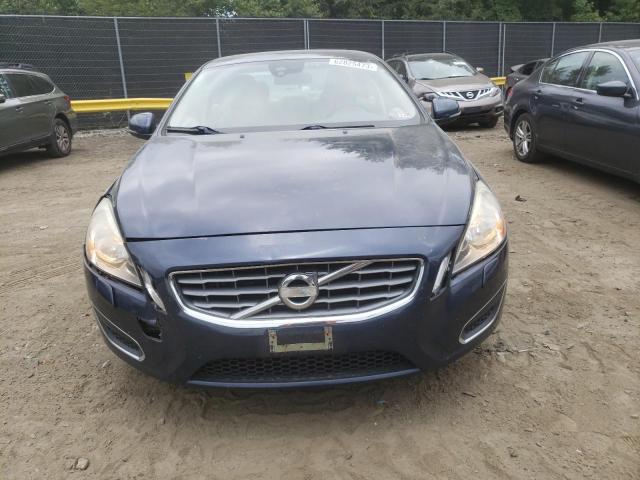 Photo 5 from auction – 2012 VOLVO S60 T5 with VIN YV1622FS3C2126199