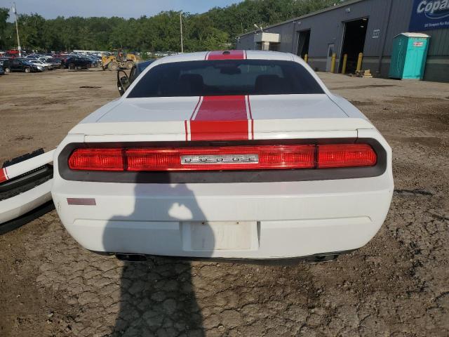 Photo 6 from auction – 2012 DODGE CHALLENGER with VIN 2C3CDYAGXCH275620