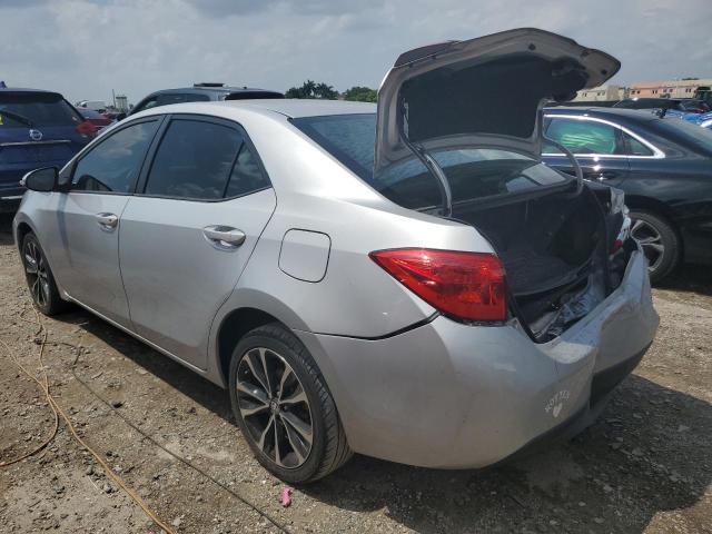 Photo 2 from auction – 2017 TOYOTA COROLLA L with VIN 5YFBURHE3HP624703