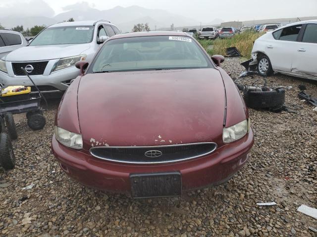 Photo 5 from auction – 1998 BUICK RIVIERA with VIN 1G4GD2218W4700432