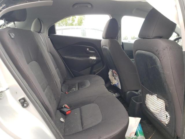 Photo 10 from auction – 2017 KIA RIO LX with VIN KNADM5A33H6033074