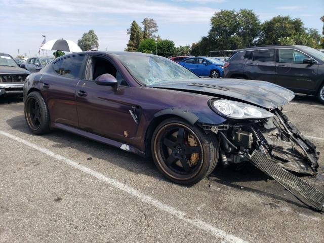 Photo 4 from auction – 2011 PORSCHE PANAMERA T with VIN WP0AC2A73BL090393