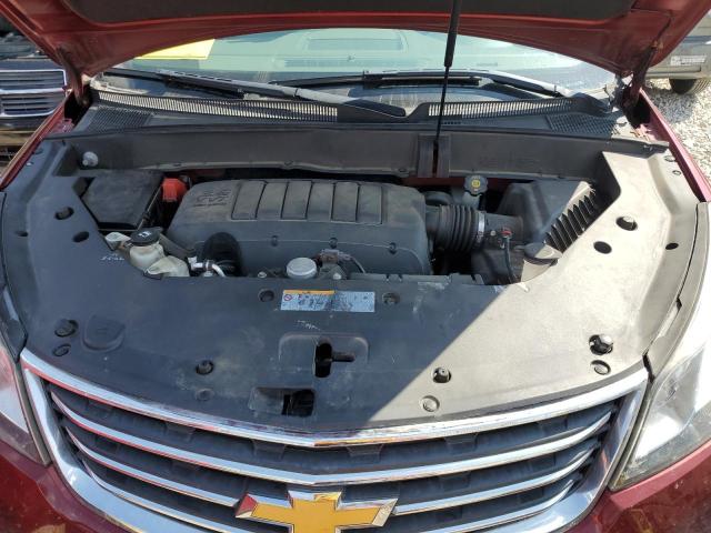 Photo 12 from auction – 2016 CHEVROLET TRAVERSE L with VIN 1GNKVJKD2GJ191674