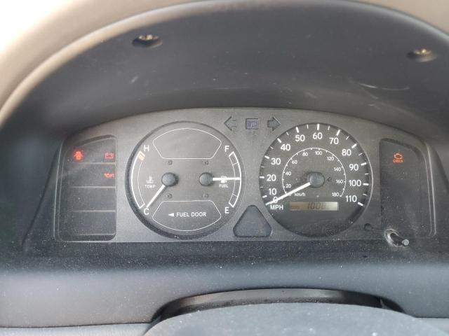 Photo 9 from auction – 2002 TOYOTA COROLLA CE with VIN 1NXBR12EX2Z627339