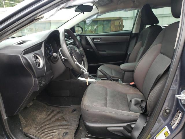 Photo 7 from auction – 2017 TOYOTA COROLLA L with VIN 5YFBURHEXHP612807