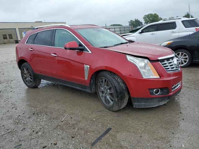 Photo 4 from auction – 2015 CADILLAC SRX PERFOR with VIN 3GYFNCE37FS554650