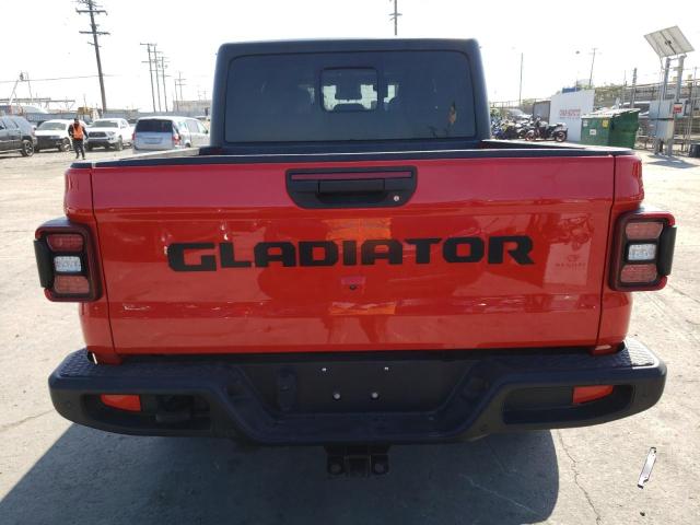 Photo 6 from auction – 2020 JEEP GLADIATOR with VIN 1C6JJTBG4LL189386