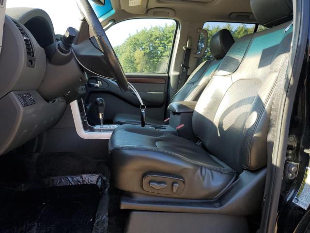Photo 7 from auction – 2011 NISSAN PATHFINDER with VIN 5N1AR1NB1BC607788