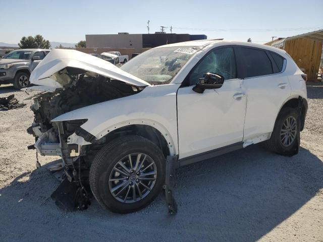 Photo 1 from auction – 2020 MAZDA CX-5 TOURI with VIN JM3KFACM8L0729953