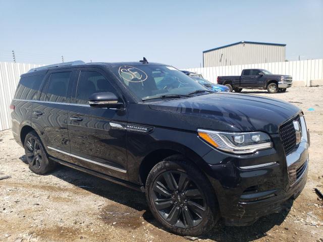 Photo 4 from auction – 2022 LINCOLN NAVIGATOR with VIN 5LMJJ2LT7NEL09017