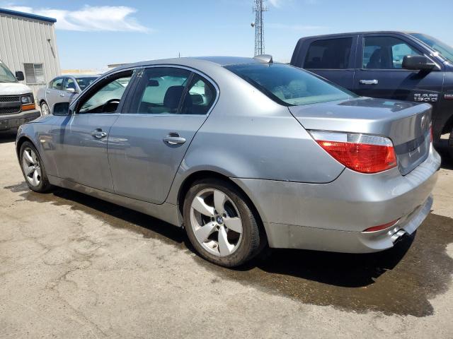 Photo 2 from auction – 2006 BMW 525 I with VIN WBANE53586CK84624