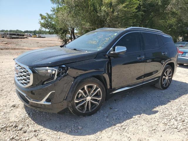 GMC TERRAIN DE 2020 with VIN 3GKALSEX0LL107218 - Photo from auction