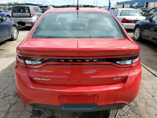 Photo 6 from auction – 2016 DODGE DART GT with VIN 1C3CDFEB9GD539061