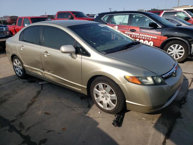 Photo 4 from auction – 2007 HONDA CIVIC with VIN 1HGFA16507L098909