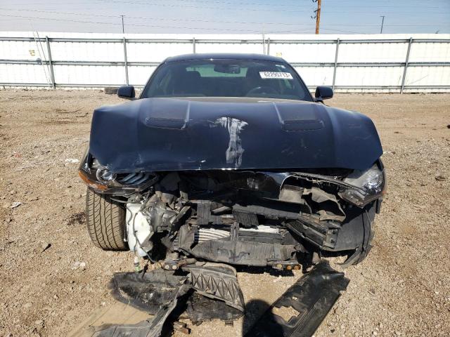 Снимка 5 от търг – 2018 FORD MUSTANG с VIN 1FA6P8TH6J5116898