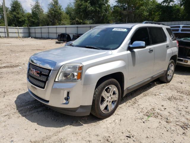 GMC TERRAIN SL 2013 with VIN 2GKALWEK0D6140138 - Photo from auction