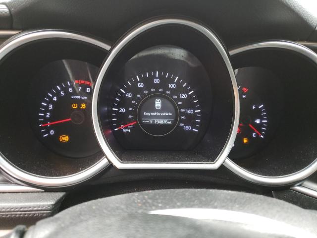 Photo 9 from auction – 2014 KIA OPTIMA EX with VIN 5XXGN4A75EG327017