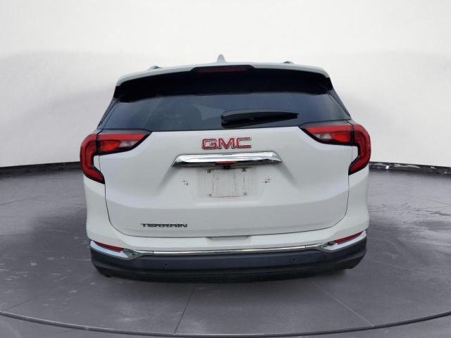 Photo 6 from auction – 2019 GMC TERRAIN SL with VIN 3GKALPEV3KL307570