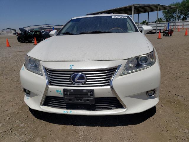 Photo 5 from auction – 2015 LEXUS ES 300H with VIN JTHBW1GG2F2080767