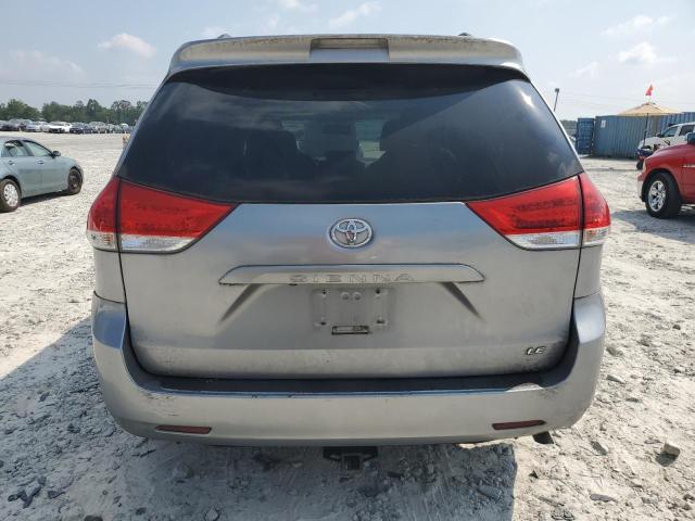 Photo 6 from auction – 2014 TOYOTA SIENNA LE with VIN 5TDKK3DC3ES465188