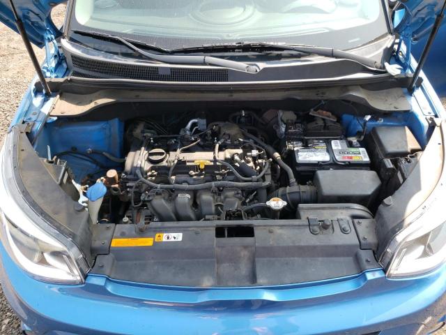 Photo 11 from auction – 2017 KIA SOUL + with VIN KNDJP3A5XH7470762