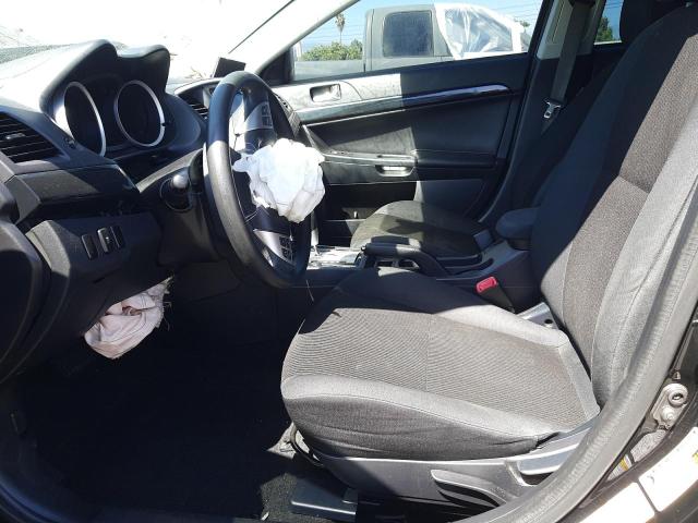 Photo 7 from auction – 2016 MITSUBISHI LANCER ES with VIN JA32U2FU6GU008530