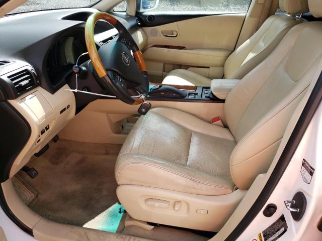 Photo 7 from auction – 2012 LEXUS RX 350 with VIN 2T2BK1BA8CC139667