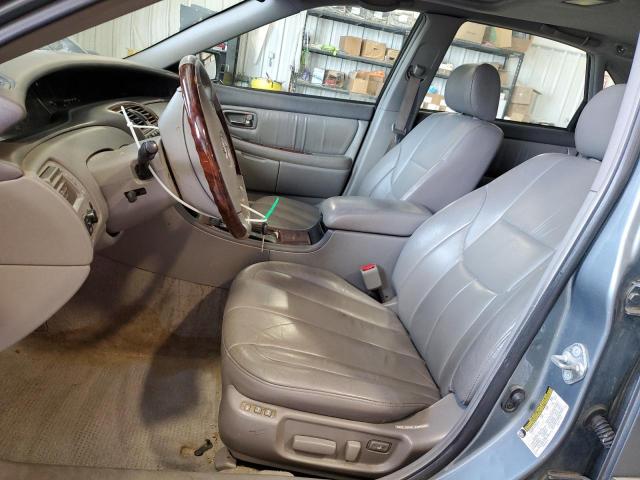 Photo 7 from auction – 2004 TOYOTA AVALON XL with VIN 4T1BF28B44U390359