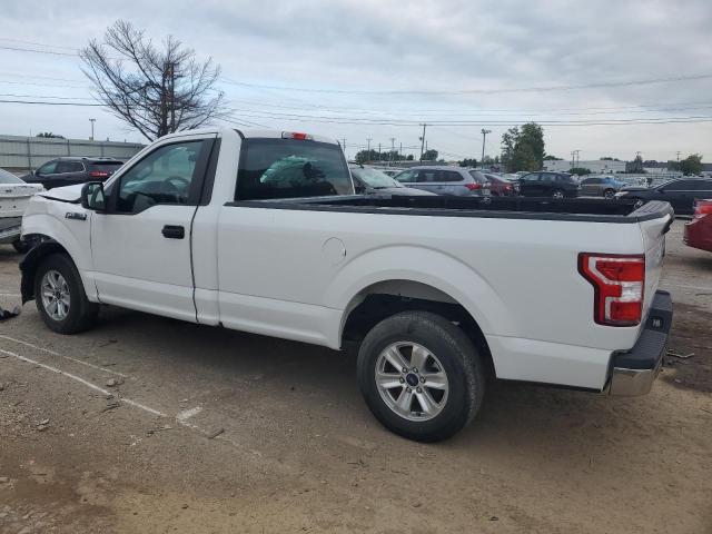 Photo 2 from auction – 2019 FORD F150 with VIN 1FTMF1C57KKD08562