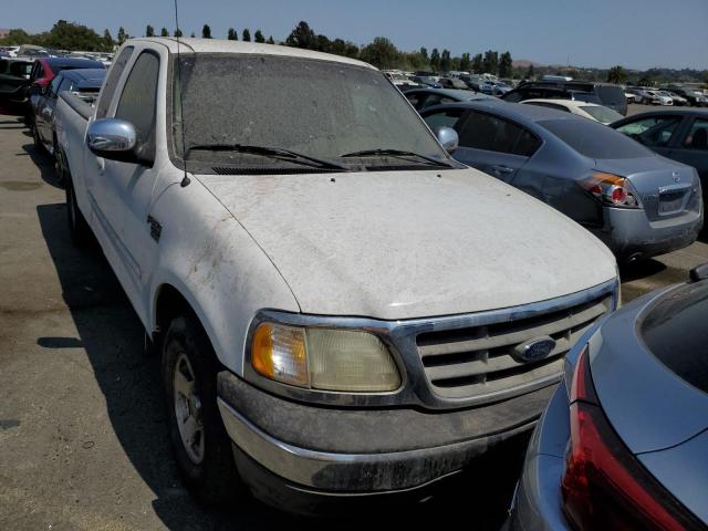 Photo 5 from auction – 2002 FORD F150 with VIN 1FTRX17L82NA74443