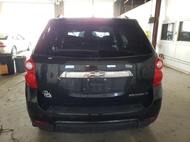 Photo 6 from auction – 2014 CHEVROLET EQUINOX LT with VIN 2GNALBEK0E6197050