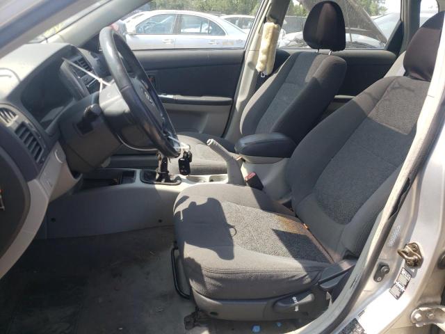 Photo 7 from auction – 2005 KIA SPECTRA5 with VIN KNAFE161X55149914