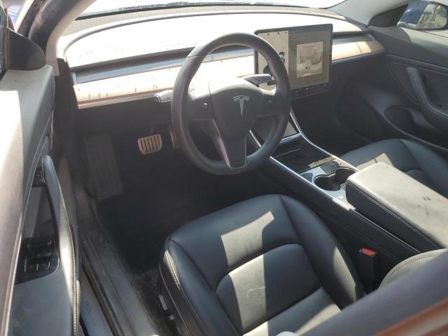 Photo 8 from auction – 2019 TESLA MODEL 3 with VIN 5YJ3E1EB3KF393124