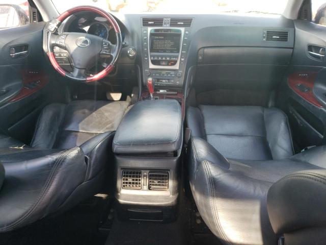 Photo 8 from auction – 2007 LEXUS GS 350 with VIN JTHBE96S970027665