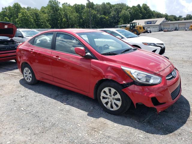 Photo 4 from auction – 2017 HYUNDAI ACCENT SE with VIN KMHCT4AE2HU175730
