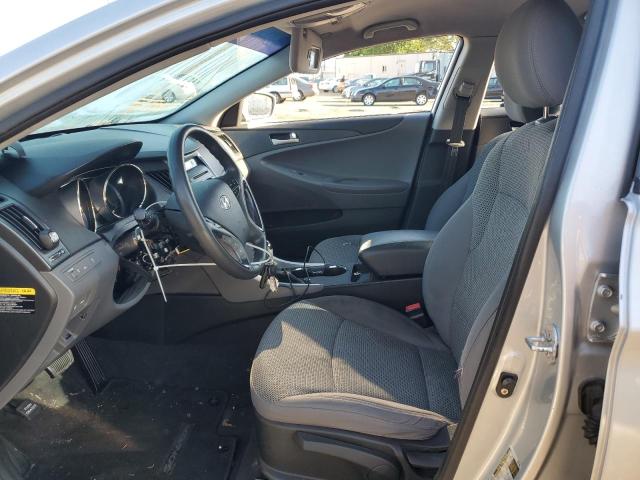 Photo 7 from auction – 2011 HYUNDAI SONATA GLS with VIN 5NPEB4AC4BH264604
