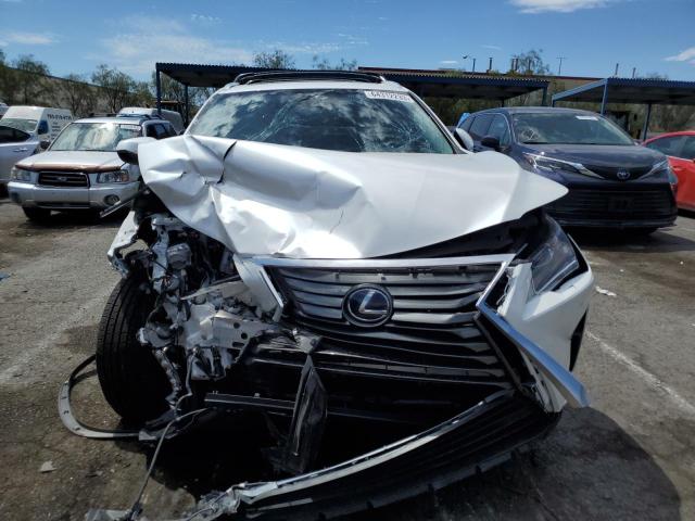 Photo 5 from auction – 2018 LEXUS RX 450H BA with VIN 2T2BGMCA7JC027215