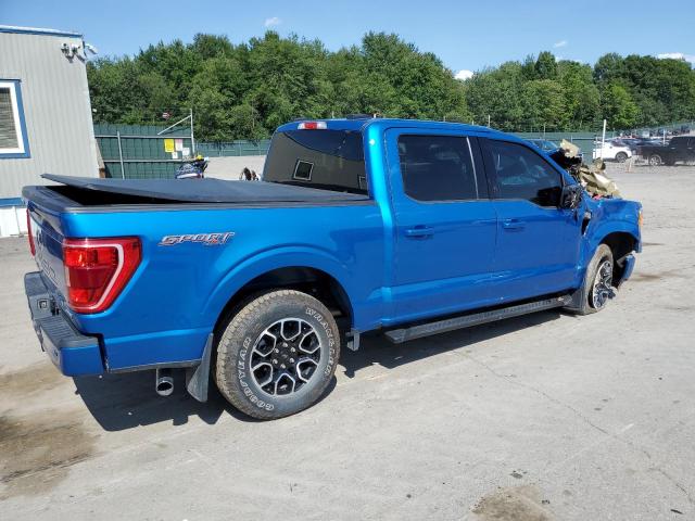 Photo 3 from auction – 2021 FORD F150 SUPER with VIN 1FTEW1EP4MFB98343