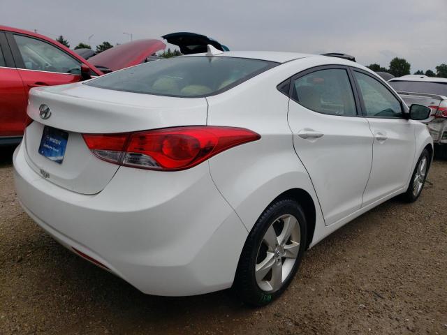 Photo 3 from auction – 2012 HYUNDAI ELANTRA GL with VIN 5NPDH4AE7CH071960